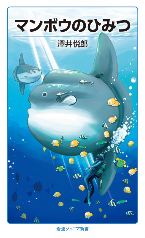 マンボウのひみつ (岩波ジュニア新書 859)の詳細を見る