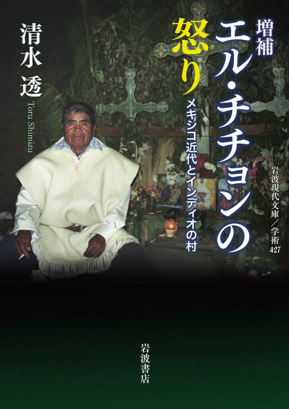 増補 エル・チチョンの怒り メキシコ近代とインディオの村 (岩波現代文庫 学術427)の詳細を見る