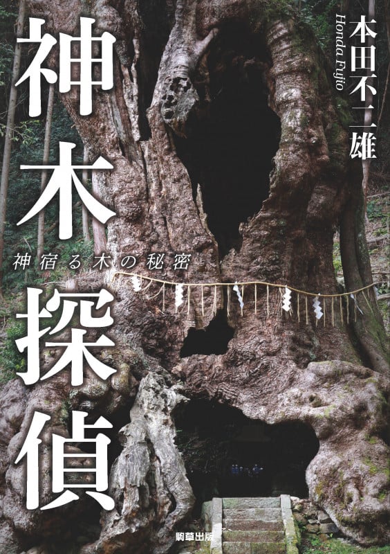 神木探偵 神宿る木の秘密
