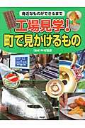 工場見学!町で見かけるもの 身近なものができるまで