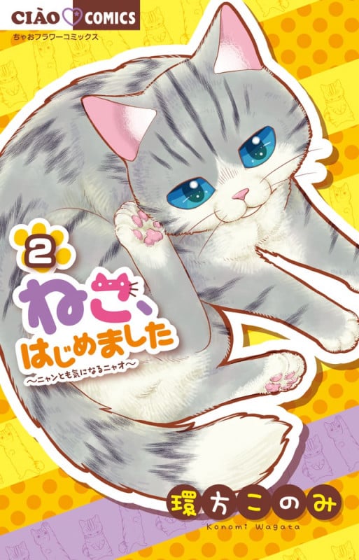ねこ、はじめました (2) (ちゃおコミックス)