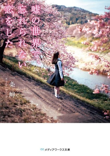 嘘の世界で、忘れられない恋をした (1) (メディアワークス文庫)