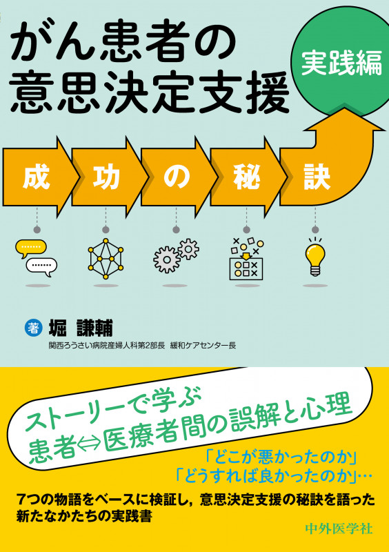 がん患者の意思決定支援 成功の秘訣 実践編