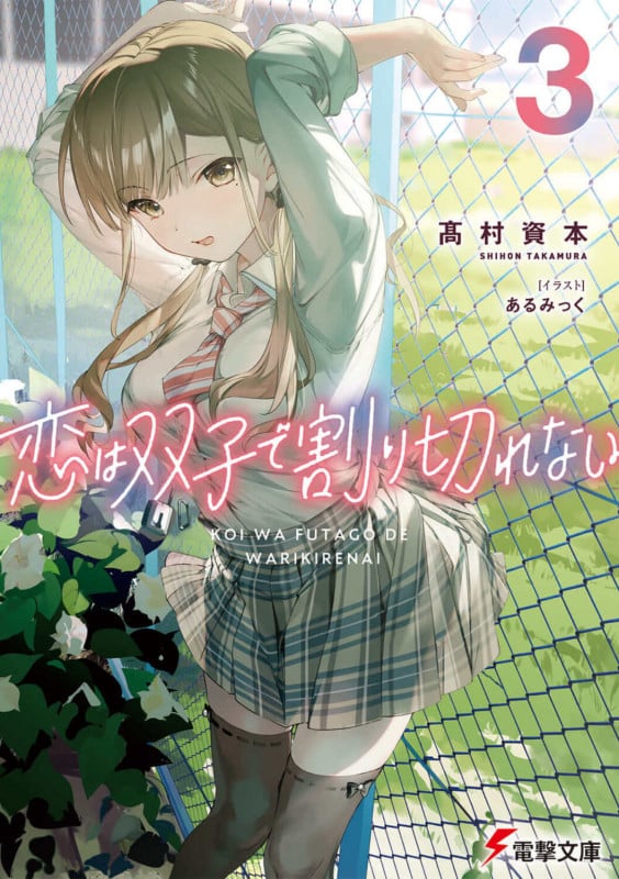 恋は双子で割り切れない3 (3) (電撃文庫)