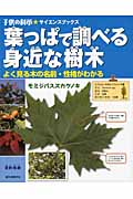 葉っぱで調べる身近な樹木 よく見る木の名前・性格がわかる (子供の科学★サイエンスブックス)の詳細を見る