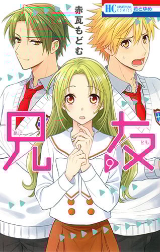 兄友 (9) (花とゆめC)