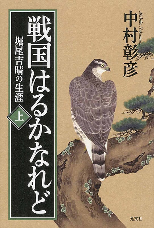 戦国はるかなれど 堀尾吉晴の生涯 (上)