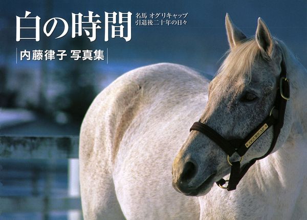 白の時間 復刻版 名馬オグリキャップ引退後二十年の日々