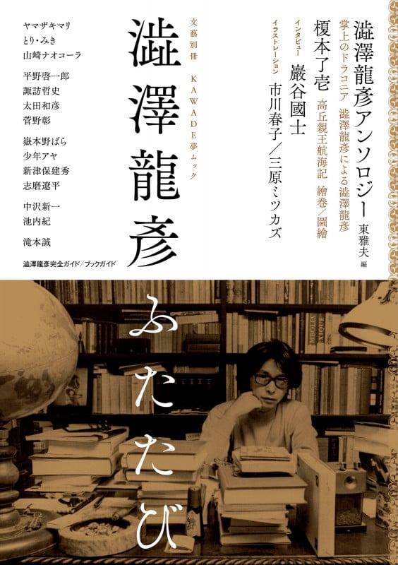 澁澤龍彦ふたたび (文藝別冊)