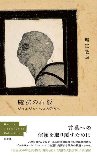 魔法の石板 ジョルジュ・ペロスの方へ (白水Uブックス Ut01 堀江敏幸コレクション)