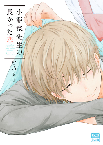 小説家先生の長かった恋 (アイズC)