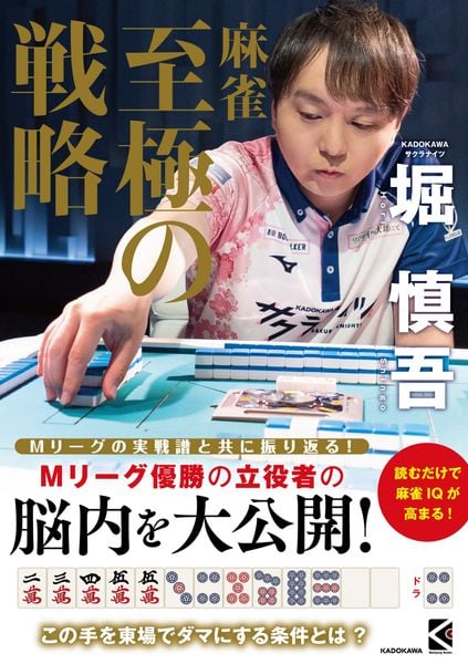 麻雀 至極の戦略の詳細を見る