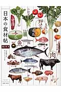 日本の食材帖 野菜・魚・肉