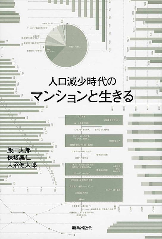 人口減少社会のマンションと生きる