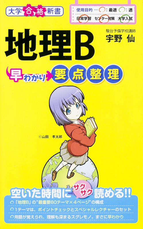 地理B早わかり 要点整理