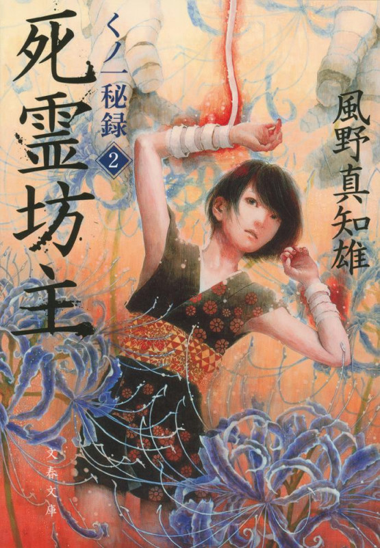 死霊坊主 くノ一秘録2 (文春文庫)の詳細を見る