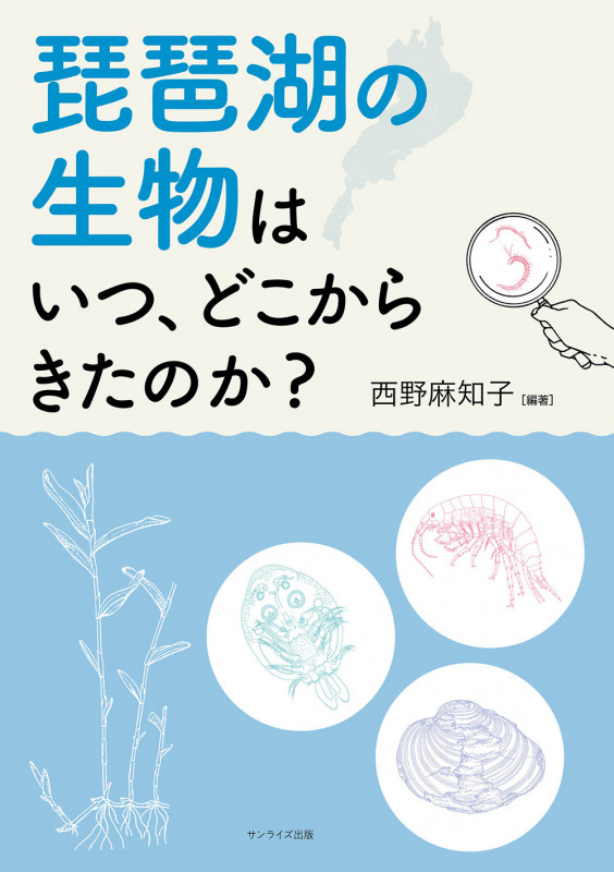 内湖からのメッセージ 琵琶湖周辺の湿地再生と生物多様性保全