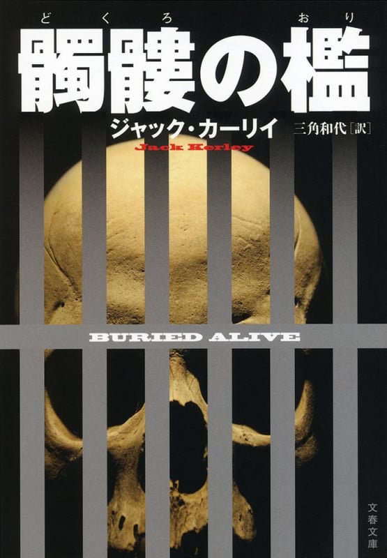 髑髏の檻 (文春文庫)の詳細を見る