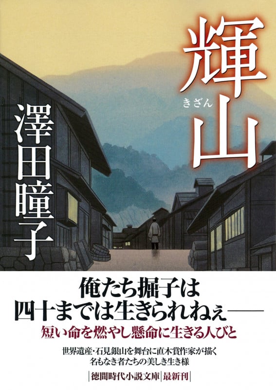 輝山 (徳間文庫)の詳細を見る