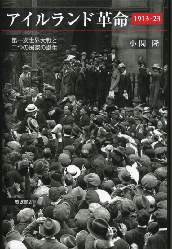 アイルランド革命 1913-23 第一次世界大戦と二つの国家の誕生