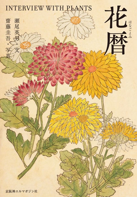 花暦 INTERVIEW WITH PLANTS