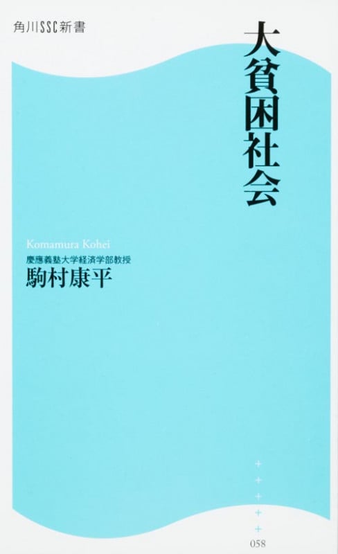 大貧困社会 (角川SSC新書)