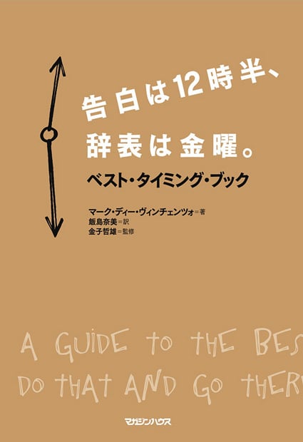 告白は12時半、辞表は金曜。
