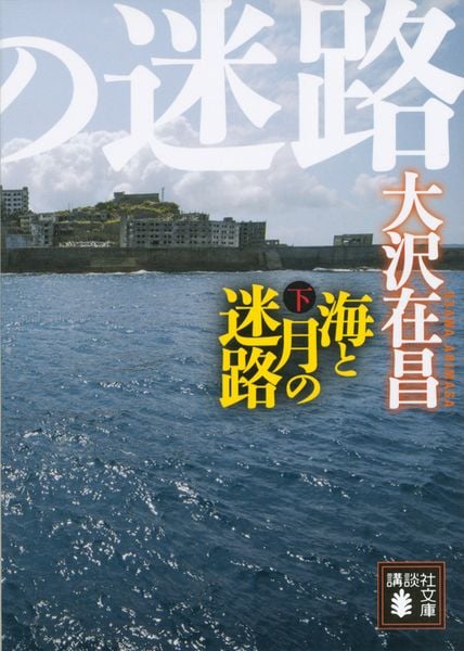 海と月の迷路(下) (講談社文庫)