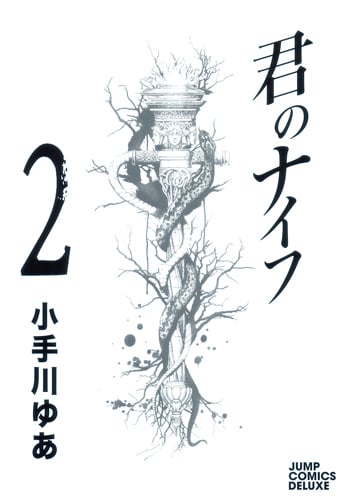 君のナイフ (2) (ジャンプCデラックス)