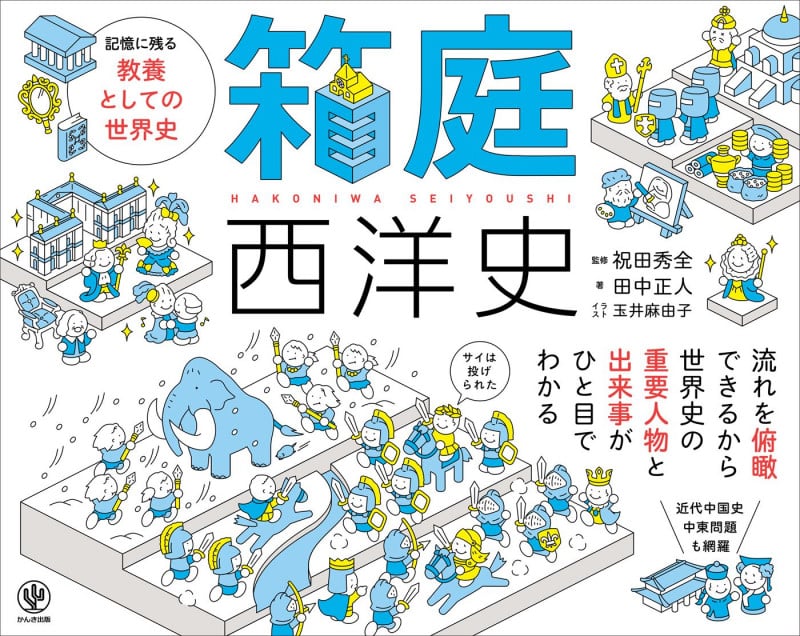 箱庭西洋史