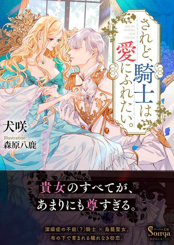 されど、騎士は愛にふれたい。 (ソーニャ文庫)