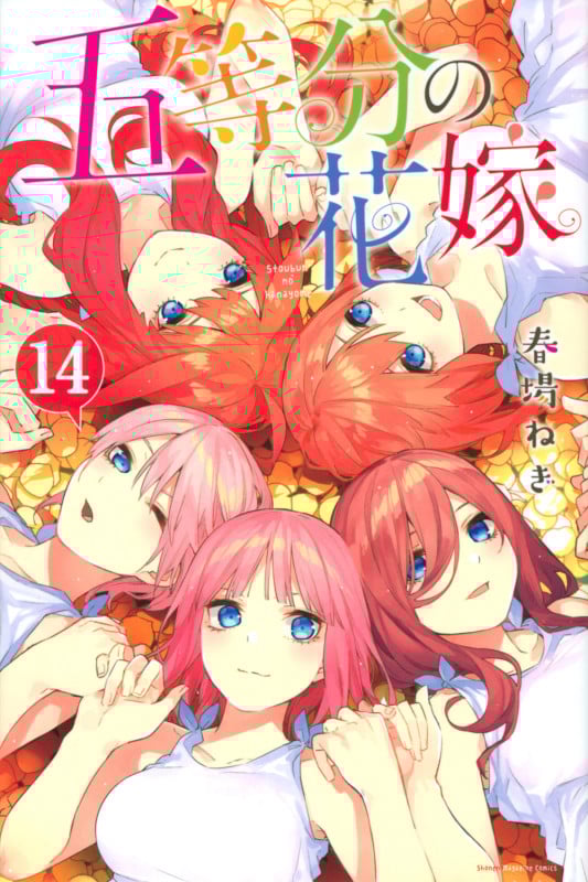 五等分の花嫁(14) (講談社コミックス)