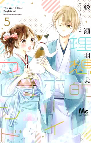 理想的ボーイフレンド (5) (マーガレットC)
