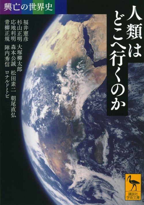 興亡の世界史 人類はどこへ行くのか (講談社学術文庫)