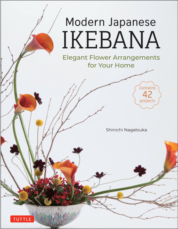 Modern Japanese Ikebana Elegant Flower Arrangements for Your Home