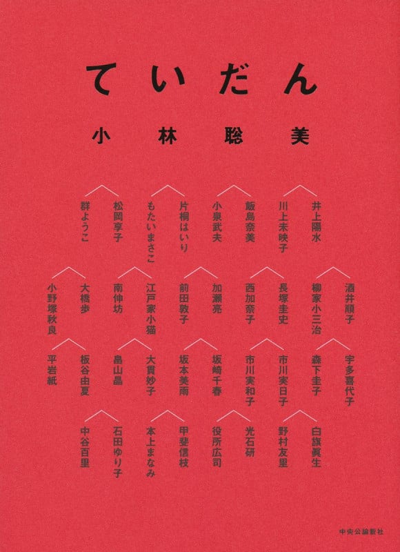 ていだん