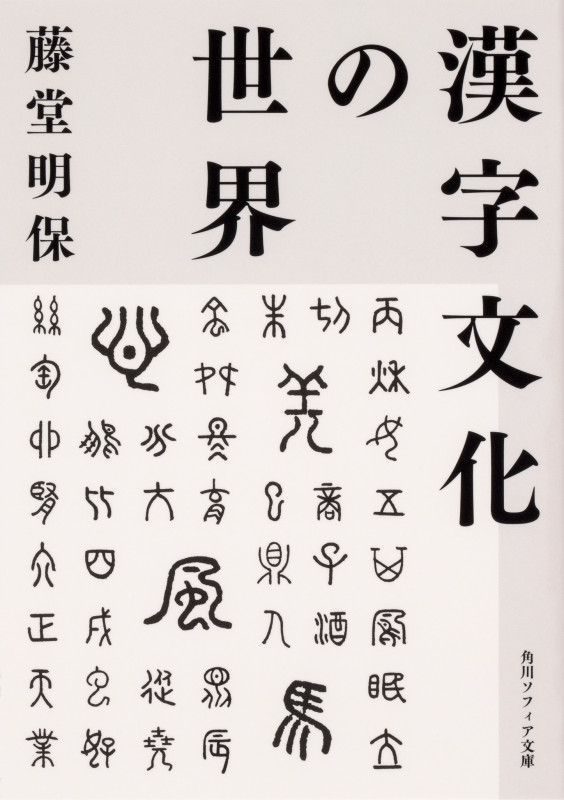 漢字文化の世界 (角川ソフィア文庫)