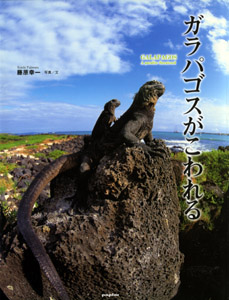 ガラパゴスがこわれる