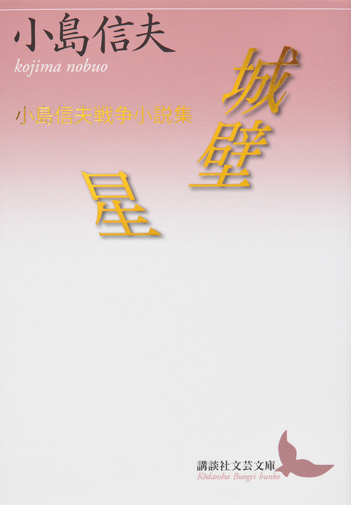城壁 星 小島信夫戦争小説集 (講談社文芸文庫)の詳細を見る