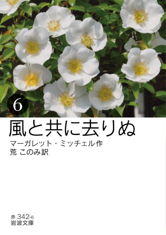 風と共に去りぬ 6 (岩波文庫 赤342-6)