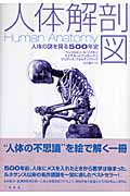 人体解剖図 人体の謎を探る500年史
