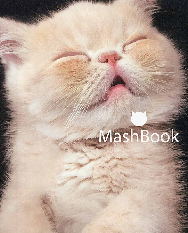 MashBook