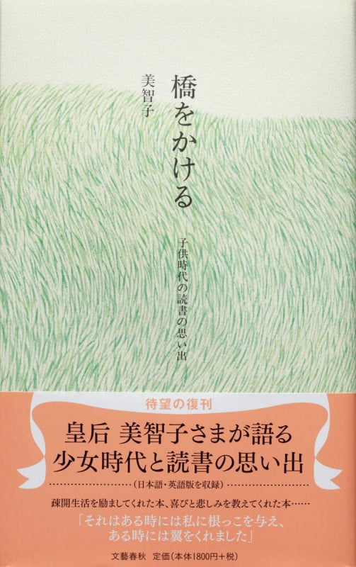 橋をかける 子供時代の読書の思い出の詳細を見る