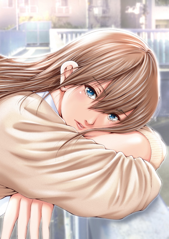 わざと見せてる? 加茂井さん。 (5) (アクションC)