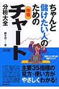 ちゃんと儲けたい人のための株価チャート分析大全 (株式投資シリーズ)の詳細を見る