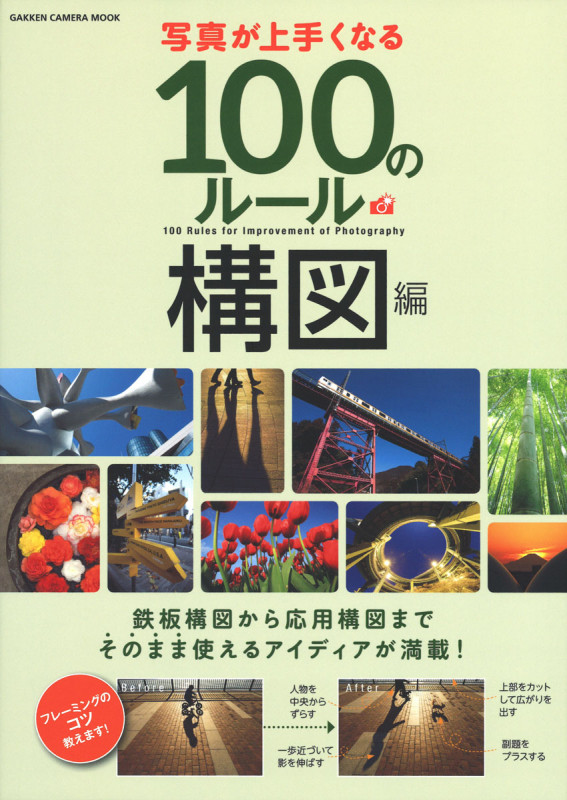 写真が上手くなる100のルール 構図編 (学研カメラムック)