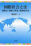 国際社会と法 国際法・国際人権法・国際経済法 (単行本)