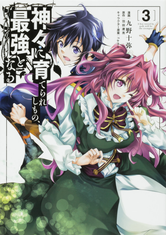 神々に育てられしもの、最強となる3 (3) (電撃コミックスNEXT)