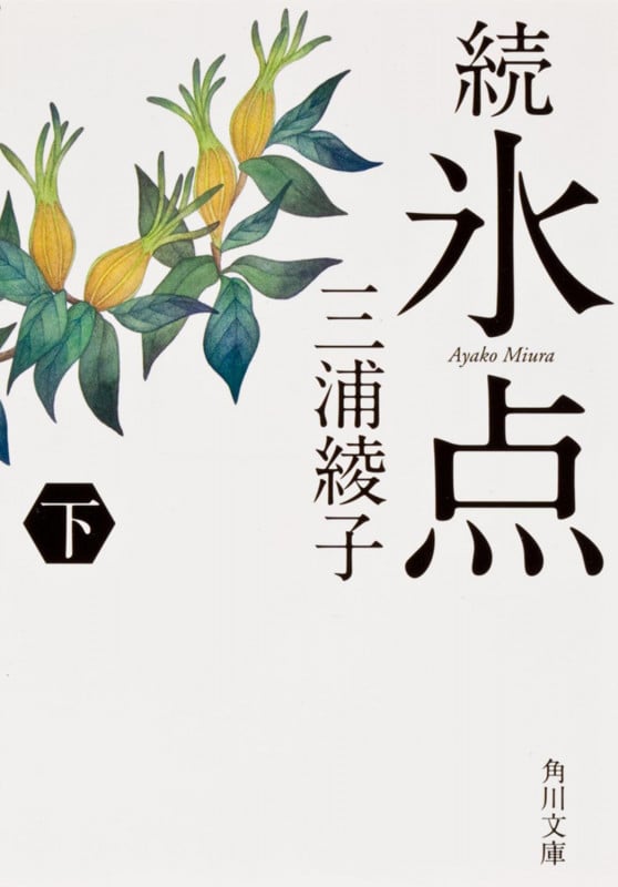 続氷点(下) (角川文庫)