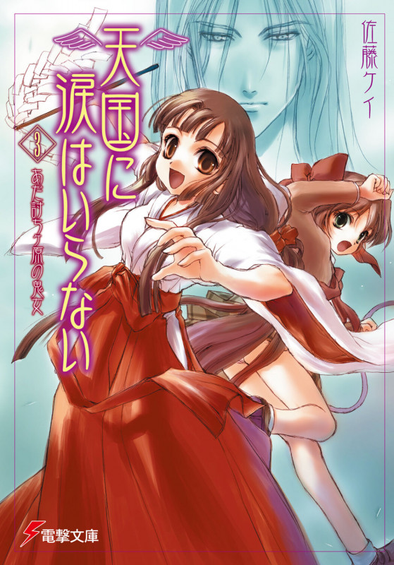天国に涙はいらない あだ討ちヶ原の鬼女 (3) (電撃文庫)